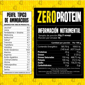  - suplementos alimenticios, glutamina