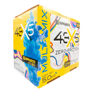 Zero Protein Multimix