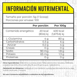  - carnitina, bcaas